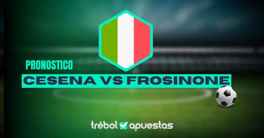 Pronóstico Cesena vs Frosinone