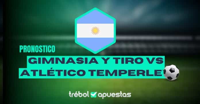 Pronóstico Gimnasia y Tiro vs Atlético Temperley