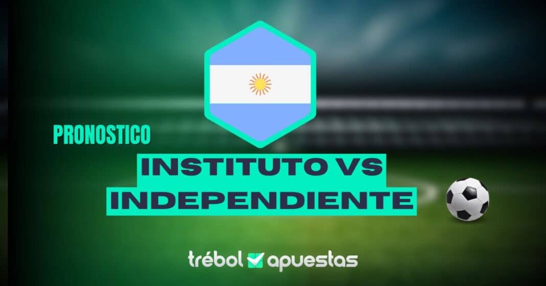 Pronóstico Instituto vs Independiente