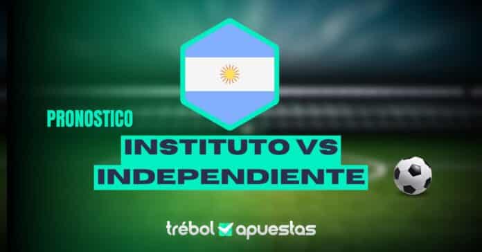 Pronóstico Instituto vs Independiente