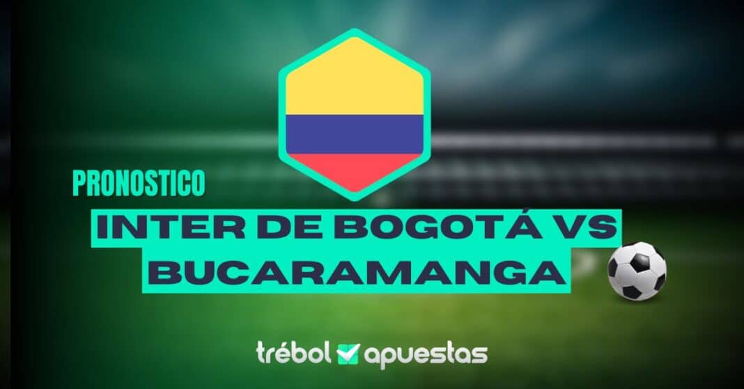 Pronóstico Internacional de Bogotá vs Bucaramanga