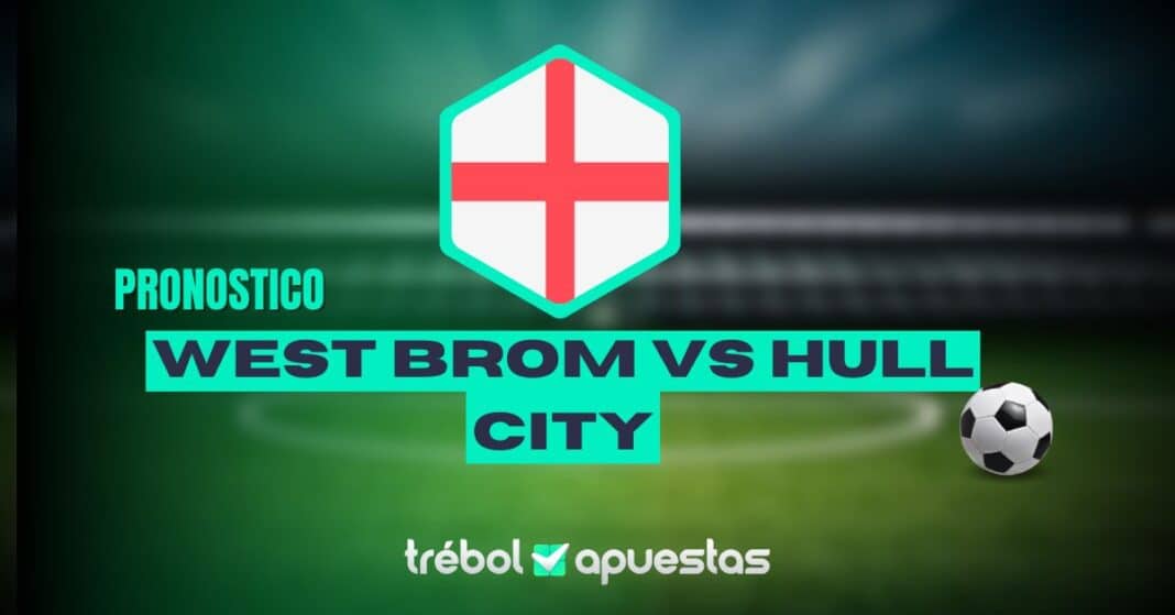 Pronóstico West Brom vs Hull City