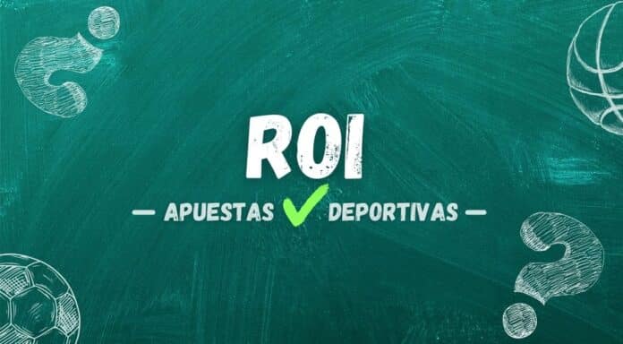 ROI en apuestas deportivas