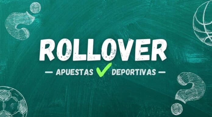 Rollover en apuestas deportivas
