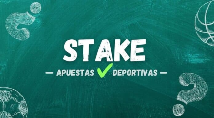 Stake en apuestas deportivas