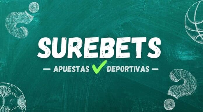 Surebets en apuestas deportivas