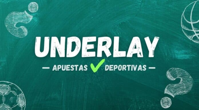 Underlay en apuestas deportivas