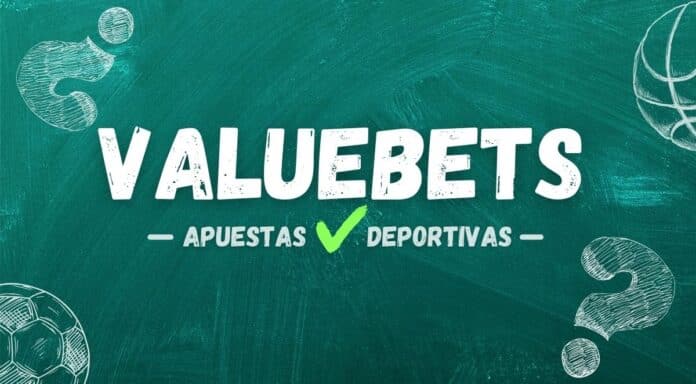 Valuebets en apuestas deportivas