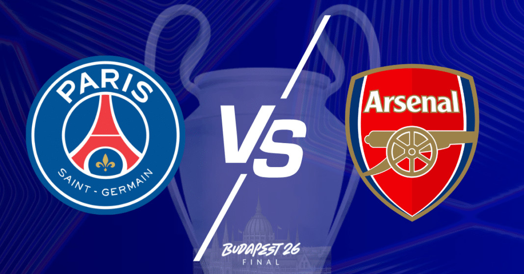 Final Champions League 2026 Previa, pronósticos y apuestas para el París Saint-Germain vs Arsenal