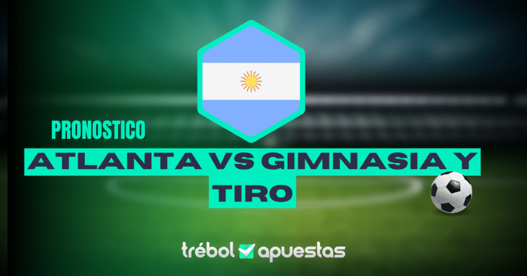 Pronóstico Atlanta vs Gimnasia y Tiro