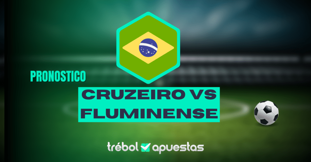 Pronóstico Cruzeiro vs Fluminense