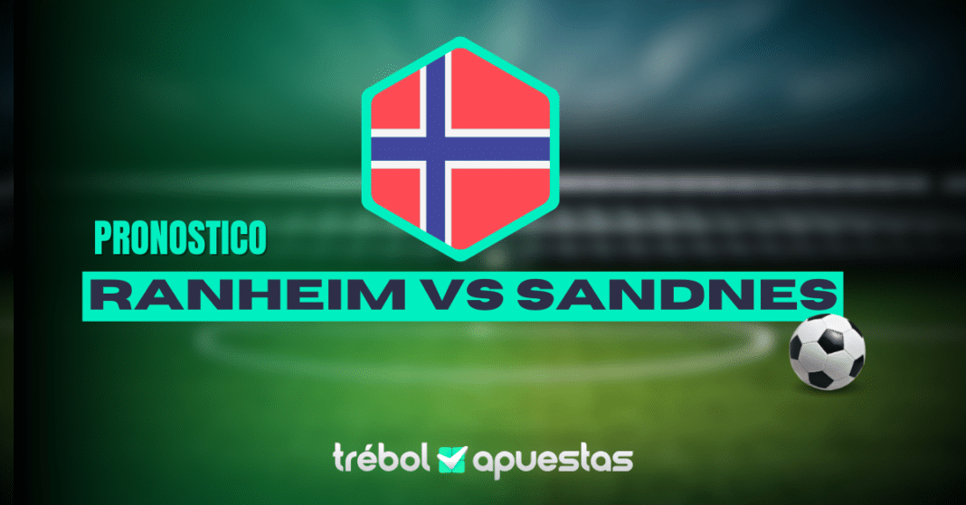 Pronóstico Ranheim vs Sandnes
