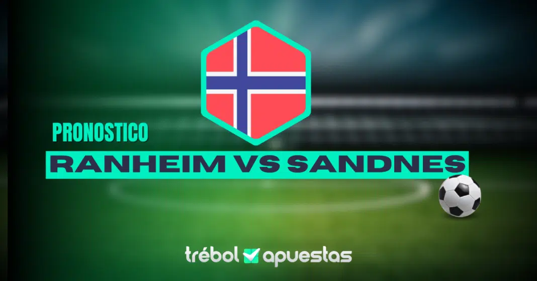 Pronóstico Ranheim vs Sandnes