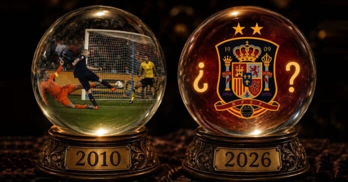 8 coincidencias que invitan a creer en otra España campeona del mundo