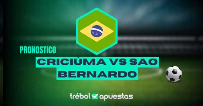 Pronóstico Criciúma vs Sao Bernardo