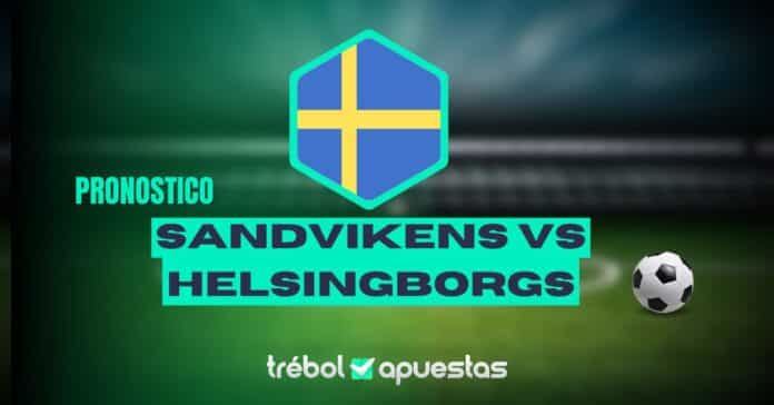 Pronóstico Sandvikens vs Helsingborgs