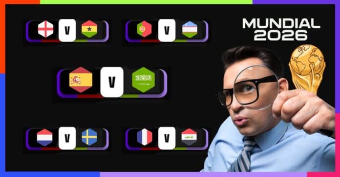 Pronósticos 2ª Jornada de la Fase de Grupos del Mundial 2026