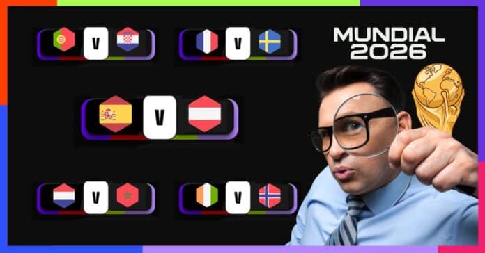 Pronósticos Dieciseisavos de Final del Mundial 2026