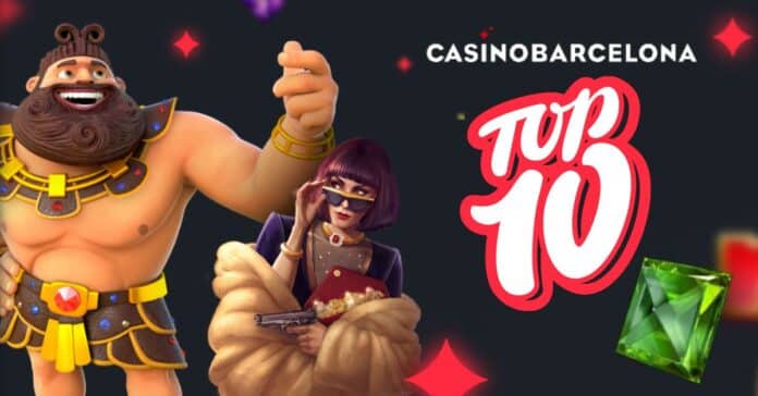 Las Mejores slots de Casino Barcelona Online