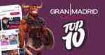 Las Mejores slots de Gran Madrid Casino Online