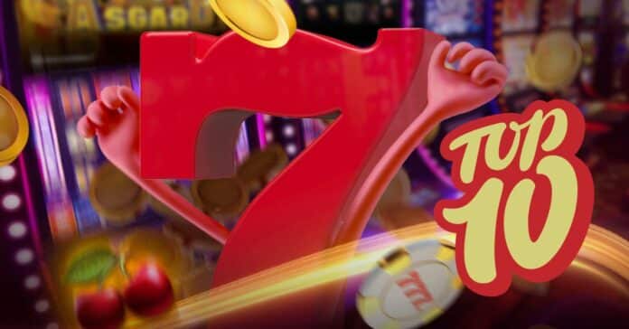 Mejores slots de Casino777 Online